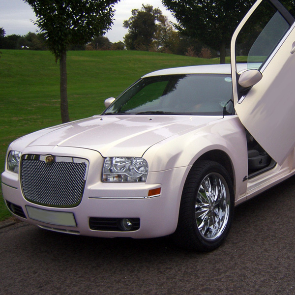 Corby Baby Bentley Limo Hire