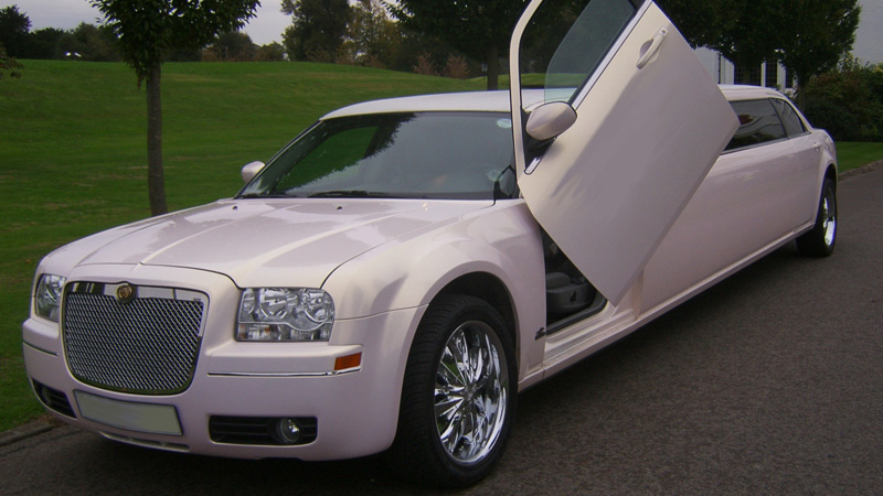 Corby Baby Bentley Limo Hire
