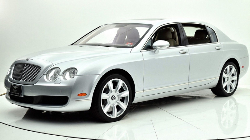 Corby Bentley Wedding Car Hire