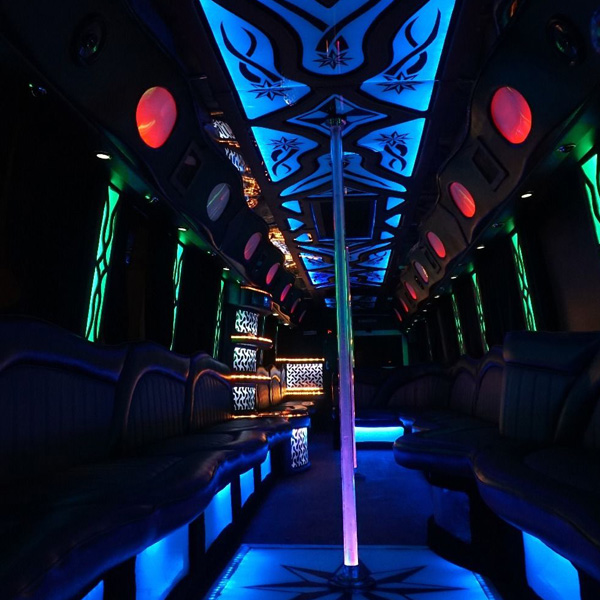 Corby Party Bus Limo
