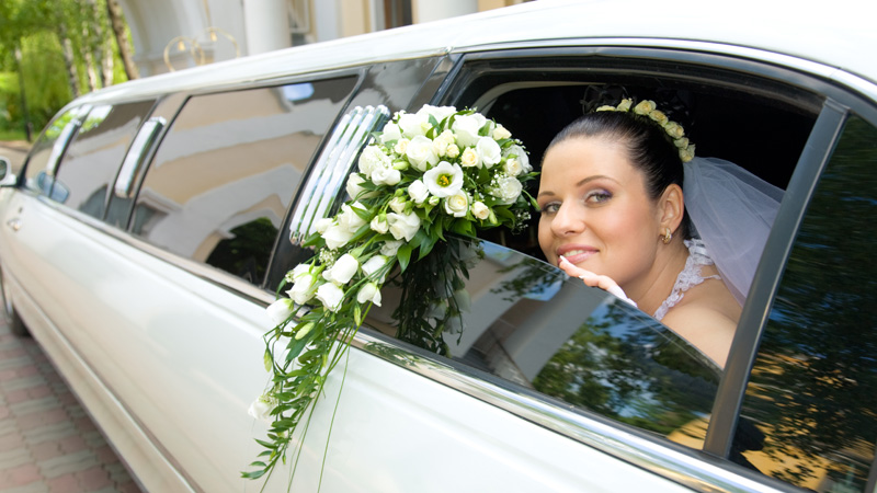 Corby Wedding Car