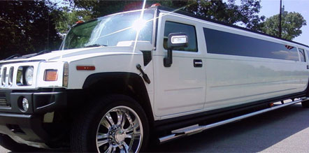 Professional Corby Limo Hire