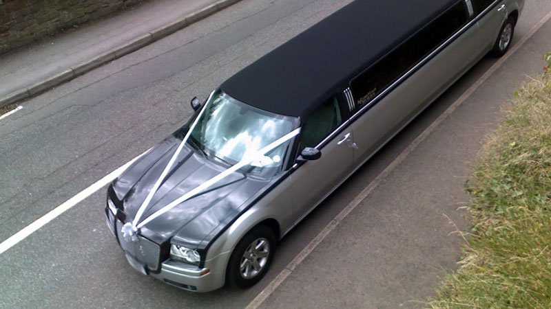 Corby Wedding Car Hire